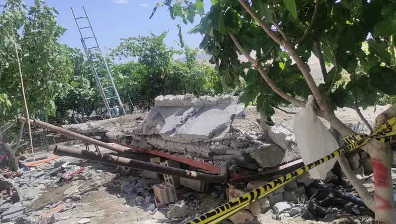 Batman'da Balkon Faciası: Üç Can Kaybı, Yedi Yaralı!