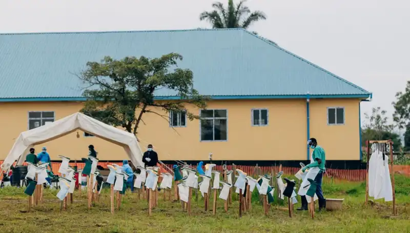 DSÖ'den Müjdeli Haber: Marburg Virüsü Salgını Resmen Sona Erdi!