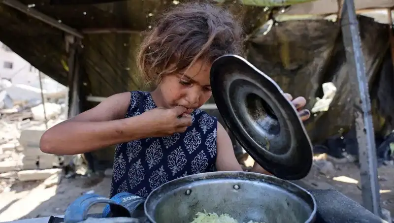 Gazze’de Alevlenen Kıtlık Sorunu: Savunmasızlar En Ağır Bedeli Ödüyor