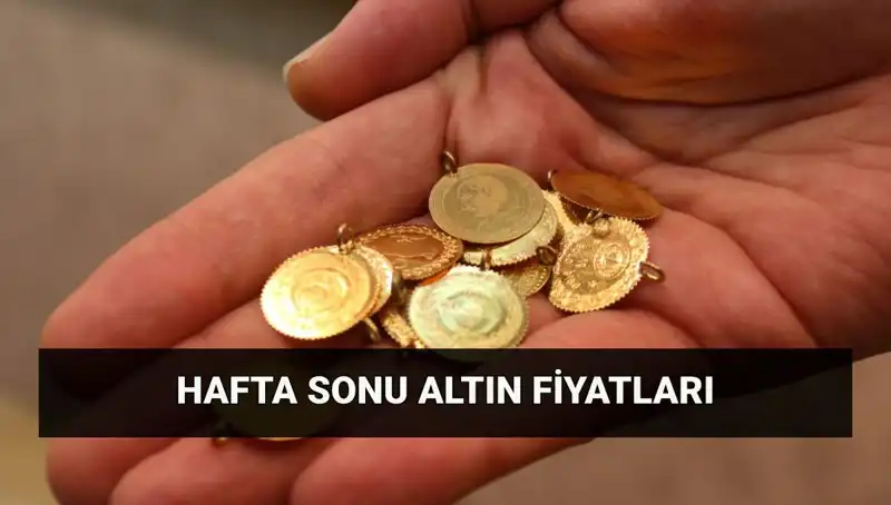 Hafta Sonu Altın Fiyatları: 28 Haziran Güncel Gram ve Çeyrek Altın Değişimleri