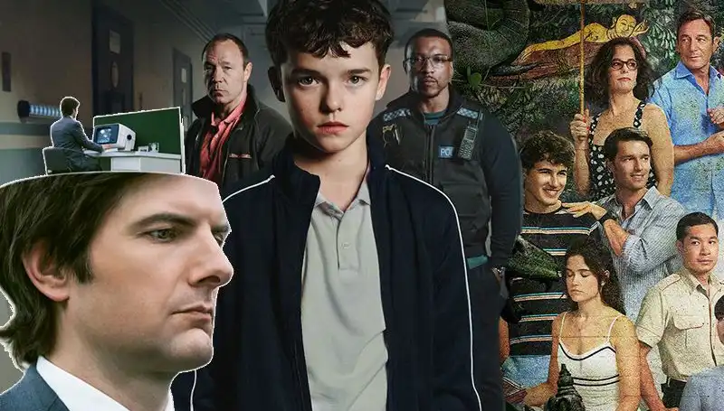 BBC 2025 Yılının En İyi Dizilerini Açıkladı: İzlenmesi Gereken Yapımlar