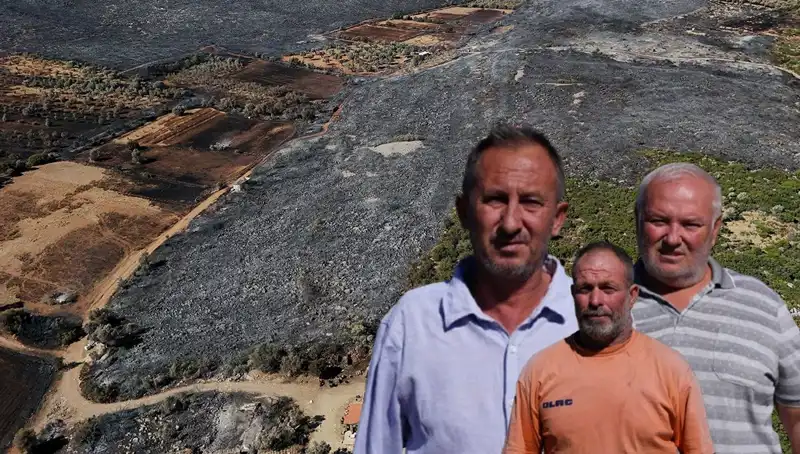 Çeşme Yangını: Yerle Yeksan Olan Hayatlar ve Acı Bilanço