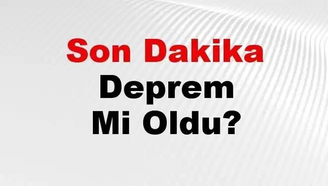 Kars’ta Deprem Korkuttu! Son Durum ve Ayrıntılar Burada