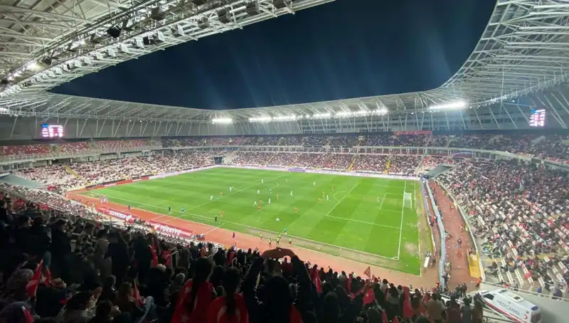 Sivas, Türkiye Kupası Finali İçin Tahtalıkaya Olmayı Hedefliyor