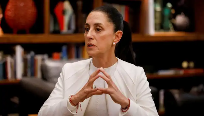 Meksika’dan Trump'a Su Paylaşım Anlaşması Tepkisi: Sosyal Medya Saçıyor