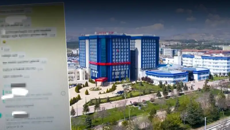 Selçuk Üniversitesi’nde Doktor Skandalı: Kadın Hastalar İçin Şaşırtan İfadeler