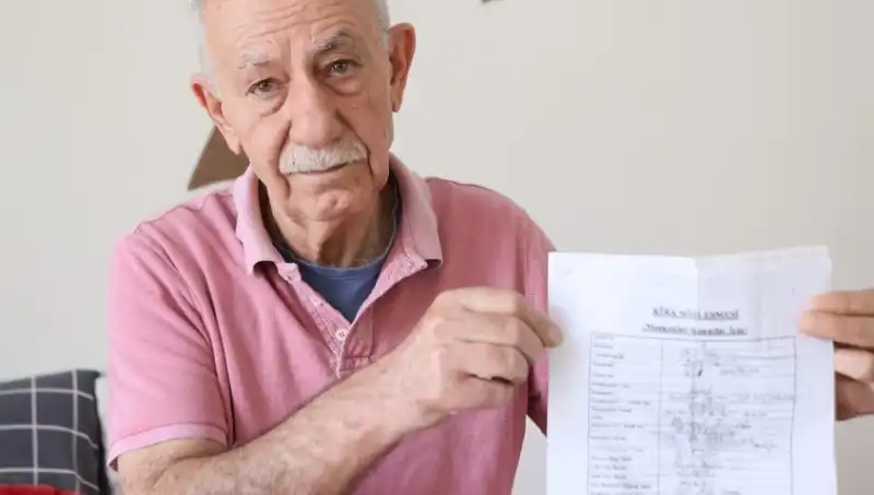 Dede ve Torunlarından Çarpıcı İsyan: "Tahliye Etmeyin!"