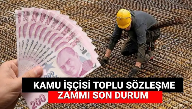 Kamu İşçisine Yapılacak Zam Teklifi Nihayet Açıklandı!