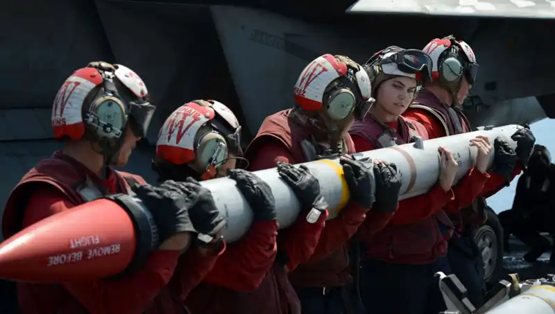 Amerikan Füzeleri Suudi Arabistan’a Hızla Yola Çıkıyor: Neden Bu Kadar Önemli?