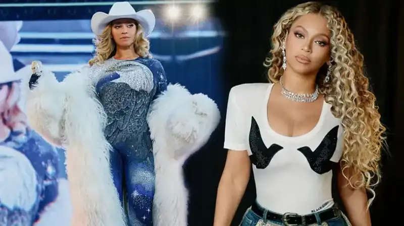 Dünyaca Ünlü Şarkıcı Beyoncé, Milyarder Statüsüne Ulaştı!