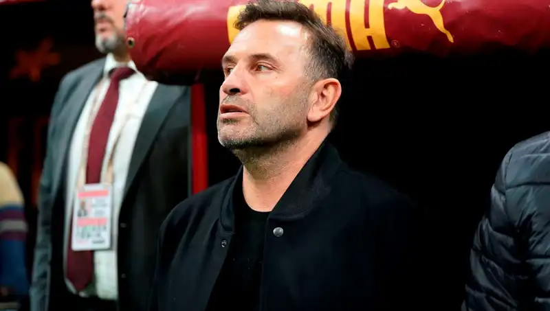 Galatasaray’ın Okan Buruk Yönetimindeki Tek Değişiklik Neyi Değiştiriyor?
