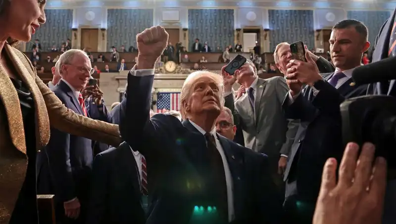 Başkentte Evsiz Krizi Derinleşiyor: Trump’tan Çarpıcı Açıklamalar