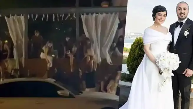 Çeşme'de Silahlı Kavga: Ezgi Mola'nın Eski Eşi Vuruldu!