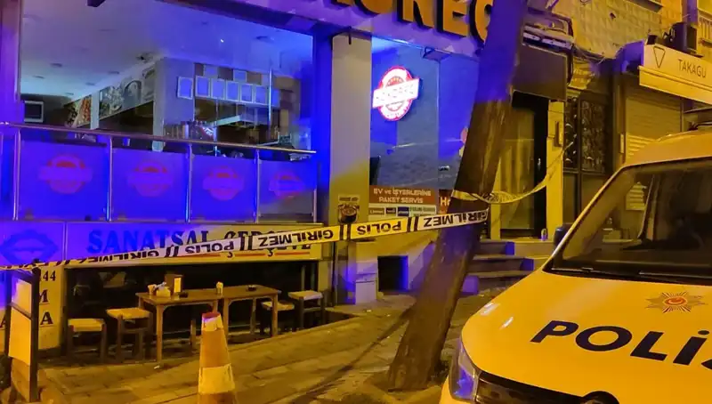 Üsküdar'da Komşular Arasındaki Çöp Kavgası Feci Sonuçlandı