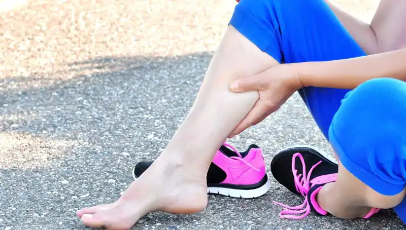 Sağ Bacağındaki Karıncalanma, Hayatını Değiştiren Kötü Haberle Sonuçlandı