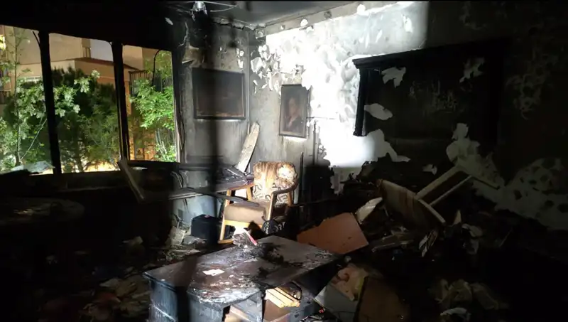 Türkiye’yi Sarsan Yangında Tanınmış Yazar Süha Oğuzertem Hayatını Kaybetti