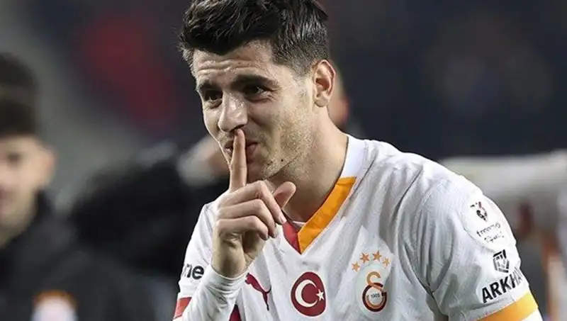 Galatasaraylı Morata, Yasa Dışı Bahis Üzerine Dikkat Çeken Açıklama Yaptı