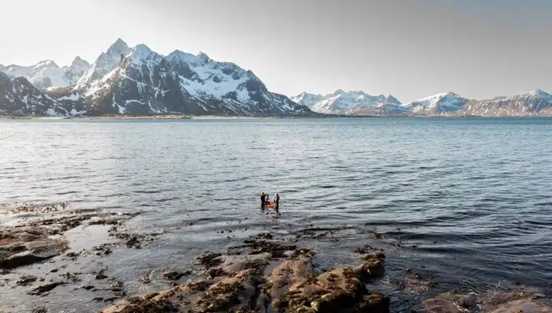 Barents Denizi'nde Tarihi Anlaşma: Rusya’nın Çarpıcı İmzası