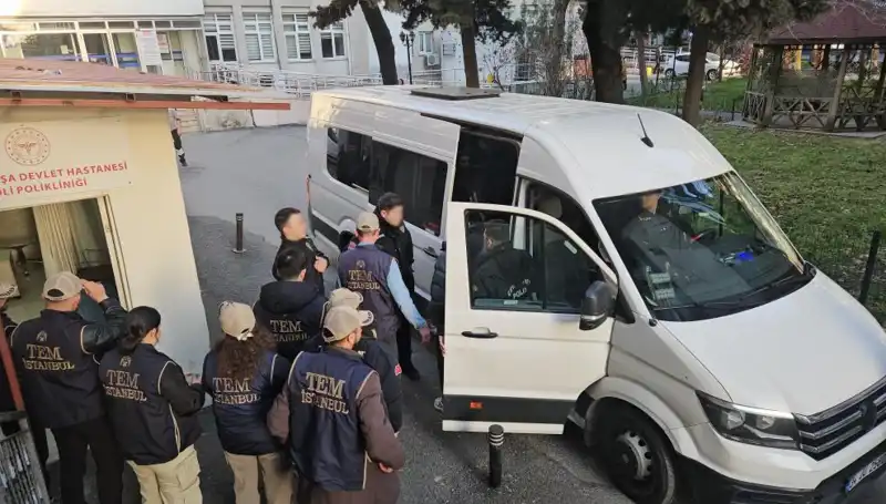 Belediyelere Yönelik Terör Soruşturması: Şükrü Genç ve 25 Şüpheliye Tutuklama Talebi