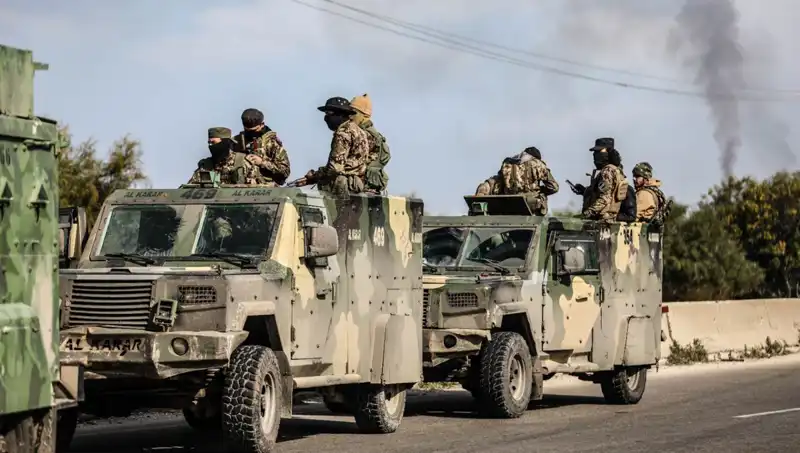 Suriye'de Esad Güçlerine Yönelik Operasyon: 71 Kişi Hayatını Kaybetti