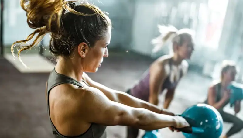 Yanlış Egzersiz Yöntemi: 41 Yaşındaki Kadın Hayatının En Kötü Durumuyla Karşılaştı