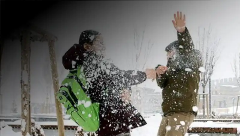 Bugün Hangi İllerde Okullar Tatil? Kar Yağışı Etkili Mi?