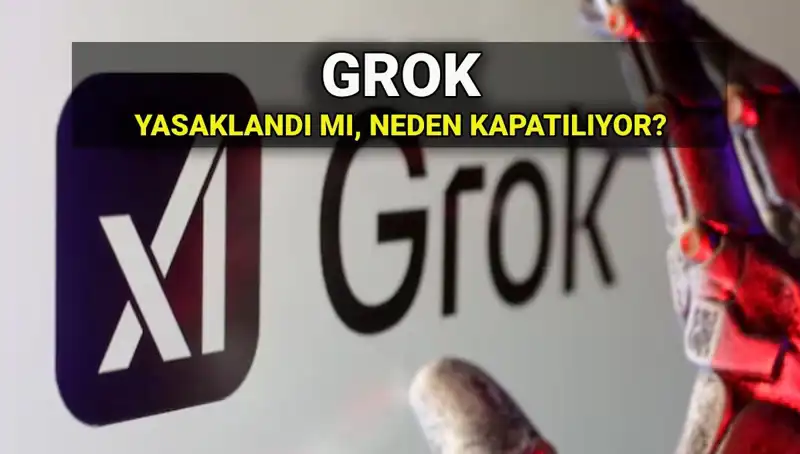 Grok Yapay Zekası Üzerine Beklenmedik Yasaklama: Erişim Neden Engellendi?