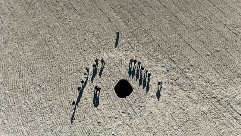 Karaman'daki Obruklar, Konya'nın İzinden Mi Gidiyor?