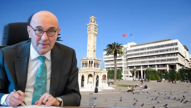 İzmir'de Yolsuzluk Soruşturmasında Tunç Soyer Hakim Karşısında!