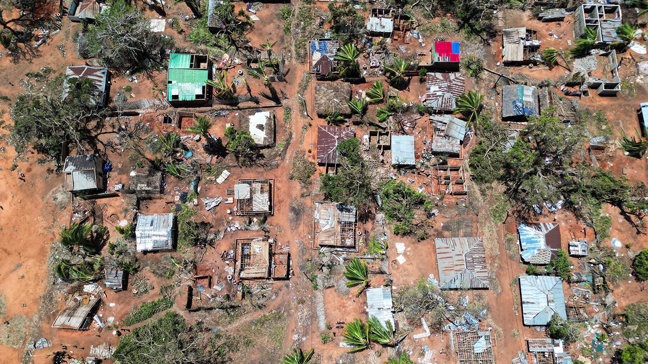 Mozambik'i Vuran Chido Kasırgası: Ölü ve Yaralı Sayısı Artıyor