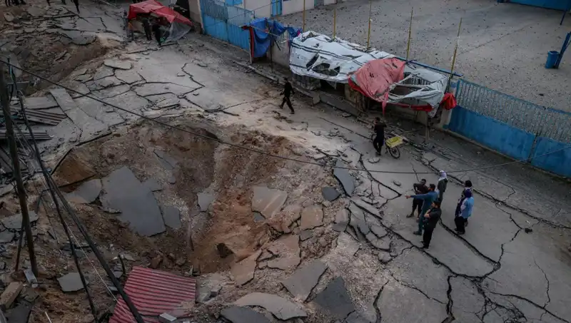 İsrail'in Hamas Tünelleri İddiaları: Gerçekler Ortaya Çıktı