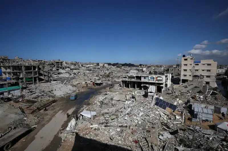 İsrail’in Ateşkes İhlali: Gazze’deki Can Kaybı 10’a Yükseldi