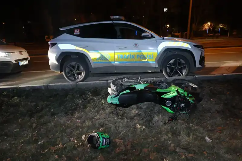 Dur İhtarıyla Kaçan Şoför 122 Bin Lira Ceza Aldı!