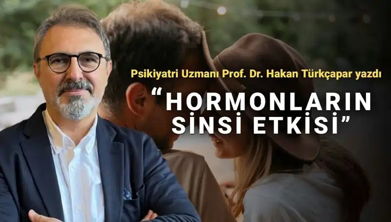 Prof. Dr. Türkçapar: Erkekler Mars'tan, Kadınlar Venüs'ten Midir?