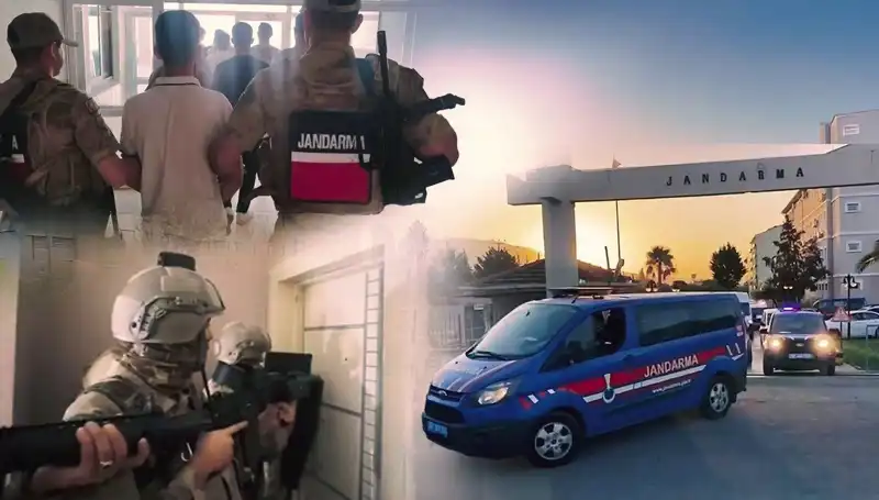 Türkiye’de Dev Operasyon: 1.2 Milyar Liralık Dolandırıcılık Ağı Çökerildi