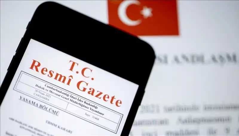 Resmi Gazete'de Dikkat Çeken 1 Temmuz 2025 Kararları Açıklandı