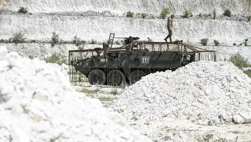 Ukrayna’dan ABD’ye Kritik Mühimmat Çağrısı: "Durum Tehlikeli, Destek Şart"