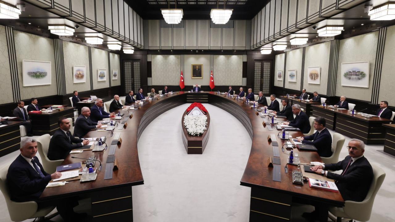 Yılın İlk Kabine Toplantısı Bugün Gerçekleşecek