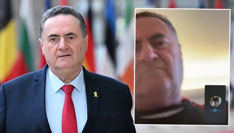 Hacklenen Telefon Numaraları: Türkiye'den İsrailli Bakana Şok Görüntülü Arama!