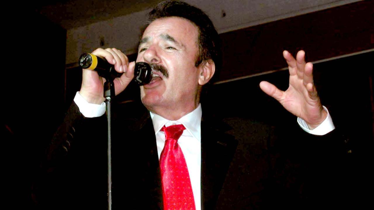 Ferdi Tayfur'un Cenaze Töreninde Büyük Hüzün