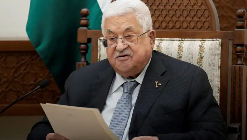 Filistin’de Tarihi An! Mahmud Abbas Halefini Seçti