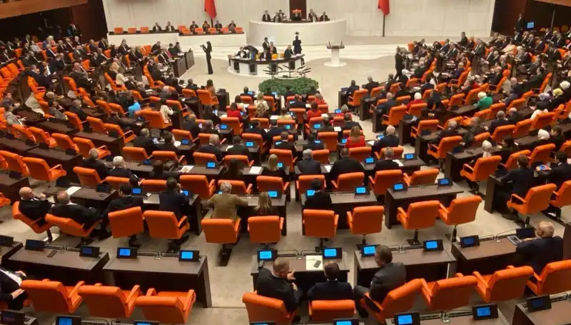 TBMM Komisyonları Çalışmalarına Devam Ediyor: Yeni Kararlar Yolda