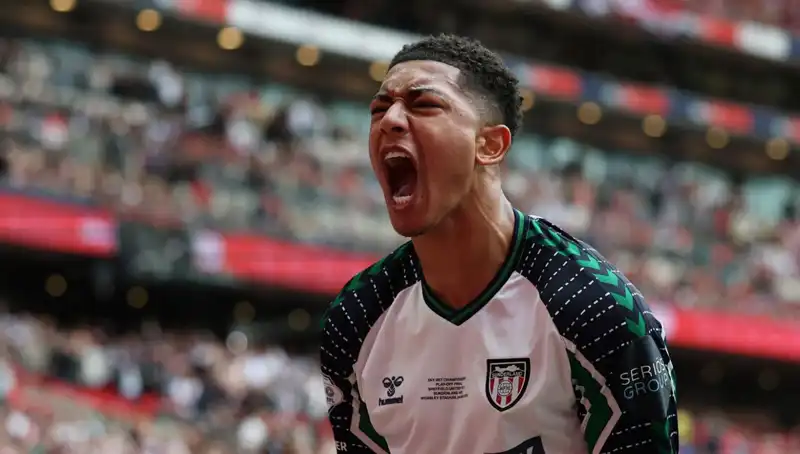 Jobe Bellingham, Borussia Dortmund ile Anlaştı: Futbol Dünyasında Yeni Bir Yıldız Doğuyor