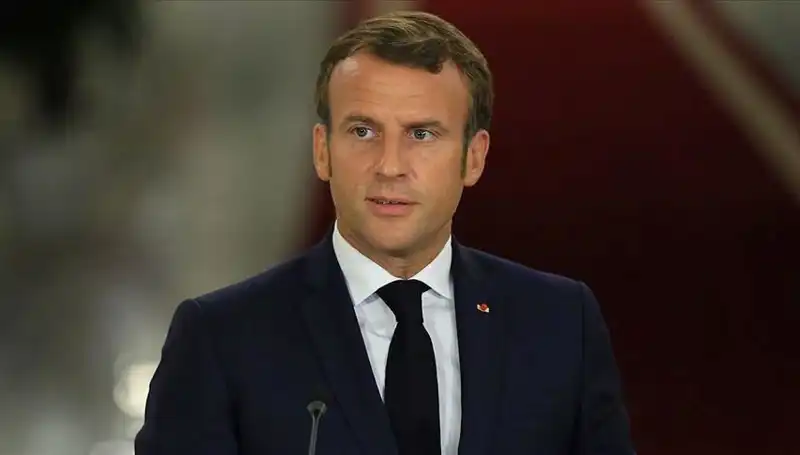 Macron, Paris'te Avrupalı Komutanlarla Güvenlik Zirvesi Düzenliyor
