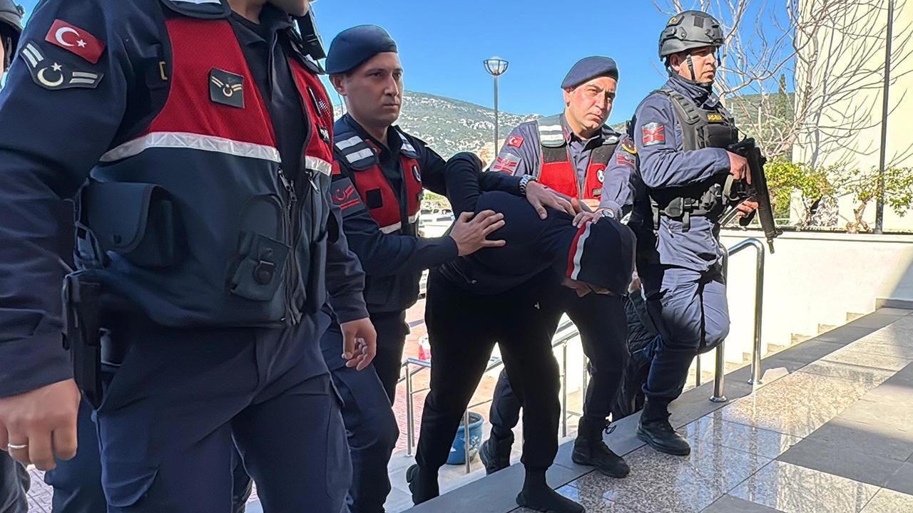 Bodrum'da Interpol tarafından aranan kişi yakalandı