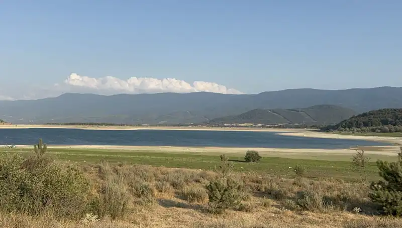 Bolu'daki İçme Suyu Barajı Alarm Veriyor: Yüzde 100 Dolu Olmasına Rağmen…