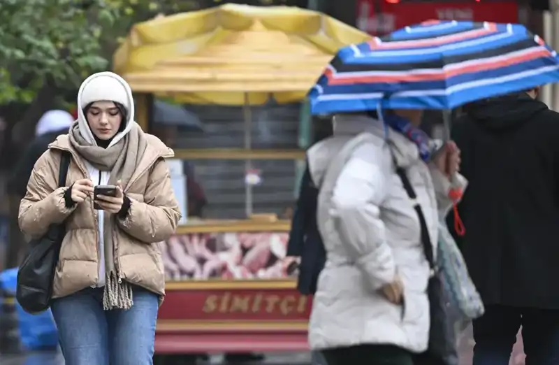 İstanbul Kışa Veda mı Ediyor? Yağmur ve Sıcaklık Değişimleri Geliyor!