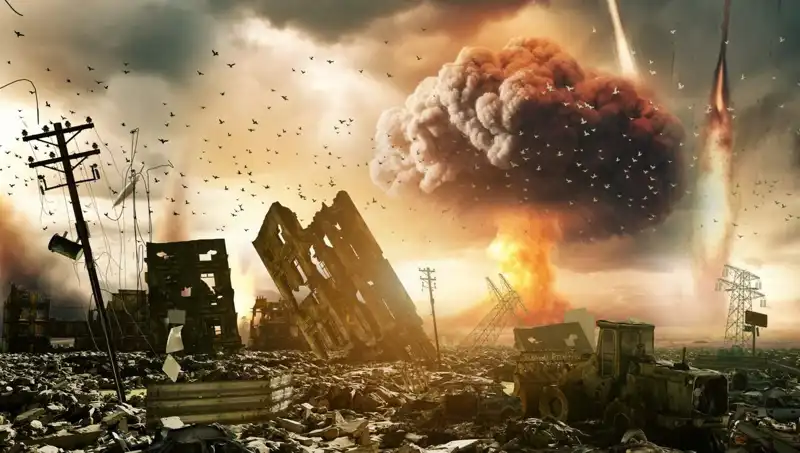 Uzmanlardan Şok Eden Keşif: Gelecek 10 Yılda Dünya Savaşı Olabilir!