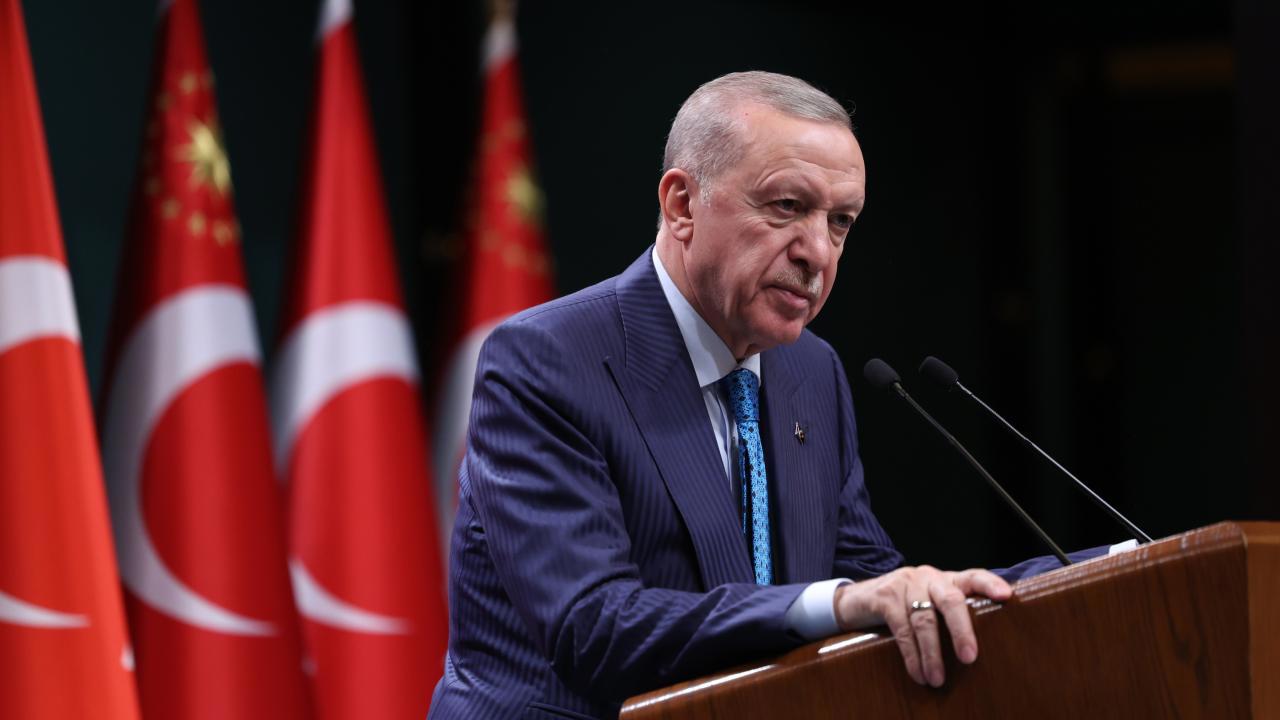 Cumhurbaşkanı Erdoğan: Depreme hazırlık ulusumuz için acil bir durum