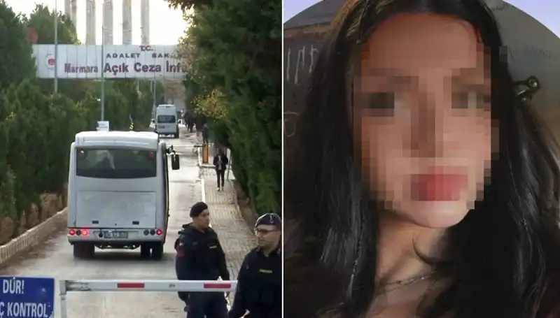 Silivri'deki Tutukluluğunu Öğrenen Genç Kadının Şaşkınlığı